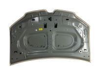 Renault logan 2 10.2013-03.2021 капот крышка двигателя передняя Цена, фото thumb