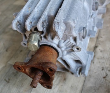 фото thumb №11, Коробка передач коробки передач bmw f20 рестайлинг 116d 1.5d механическая коробка передач 6b