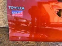фото thumb №7, Toyota hilux viii 8 15- крышка багажника багажника борт задняя задняя