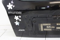 фото thumb №6, Hyundai tucson i 2004r- крышка багажника крышка багажника - eb - код лакокрасочного покрытия