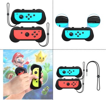 10w1 Futerał Uchwyt Podstawka Nintendo Switch OLED
