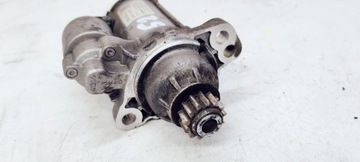 фото thumb №6, Стартер audi a1 8x seat skoda 02m911024q 52