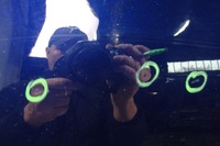 фото thumb №15, Chrysler pacifica 17- дверь правое задняя задние раздвижные pbx