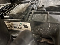 фото thumb №6, Chevrolet corvette c7 2014r комплект радиатор радиатор вентилятор