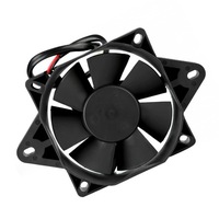 фото thumb №6, Вентилятор радиатора двигателя электрический do