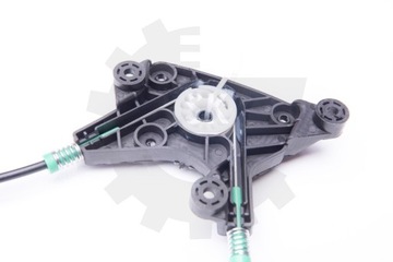 фото thumb №8, Подъемник стекла перед левый mercedes vito 10-