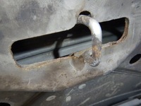 фото thumb №5, Seat alhambra i 96-00 капот крышка двигателя lb7z