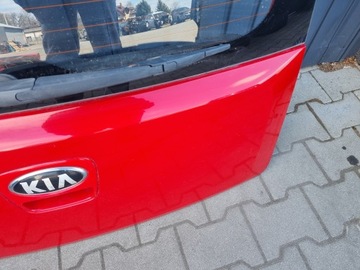 фото thumb №5, Kia soul i 08-13 задня кришка зад 1e