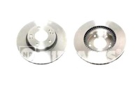 фото thumb №1, Nipparts тормозные диски тормозные 2szt hyundai coupe 2.7 v