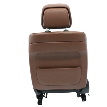 фото thumb №14, Bmw f10 f11 сиденье переднее правые с подогревом спортивный кожа zimtbraun