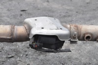 Land rover discovery l462 3.0 d гаситель выхлоп конечный 82653637 Цена, фото thumb