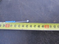 фото thumb №8, Трос замка левый перед toyota corolla e21 18-22r