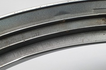 фото thumb №5, Планка крыльев правые перед opel zafira a 13154534