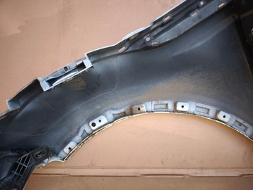 фото thumb №15, Range rover evoque l538 2.2 fuji білий 867 крило правий перед