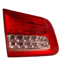 фото thumb №1, Лампа левая задняя w крышка багажника citroen c5 iii 2.0 hdi 9687583080