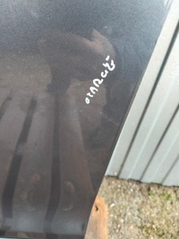 фото thumb №9, Двері ліва лівий перед citroen c3 picasso колір kthc 2008-2012 exclusive