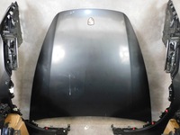 фото thumb №8, Porsche cayenne 7p kompletny перед капот лампы бампер pas szary