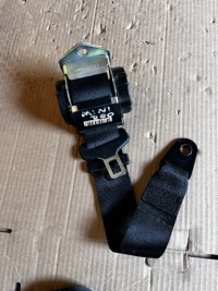 Купить 26 mini countrymann ремень безопасности задний 9801313, фото thumb