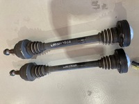 фото thumb №1, Mercedes benz amg gt a190 привідний вал półośka задня задня a190350400