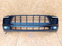 фото thumb №6, Porsche macan kompletny бампер перед чёрный металлик c9x 2015r