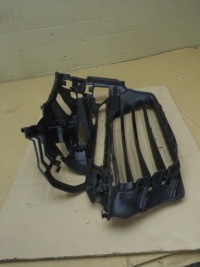 Porsche cayman boxster 982 718 решётка бампера правый  перед 982807684 Оригинал, фото thumb