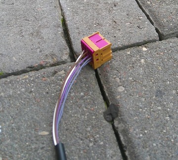 фото thumb №14, Vw t5 рестайлінг 09- ліві електричні 5 pin оригінал