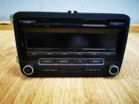 фото thumb №1, Vw sharan ii golf vi tiguan оригинальные радио