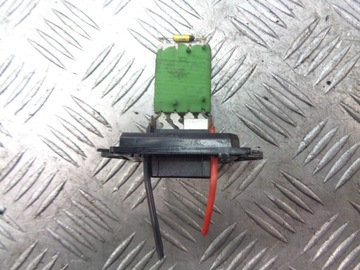 фото thumb №1, Резистор резистор вентилятор renault megane ii