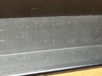 Audi a7 4g8 lift 2017 бампер usa задня pdc kompletny 4g8807067 lx5r 38km в Україні, фото thumb