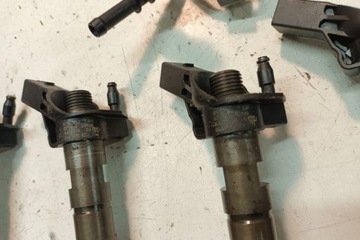 фото thumb №16, Комплект форсунок vw touareg 7la, 7l6, 7l7 059130277ah 3.0l дизель 165kw