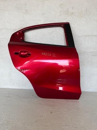 фото thumb №1, Дверь задняя задние правое mazda 2 dj 47a
