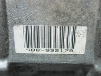 Насос компрессор кондиционера 51794515 alfa romeo mito 1.4t 08-18 с Разборки, фото thumb