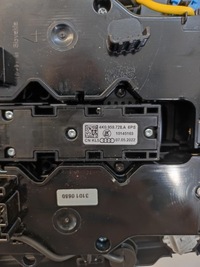 фото thumb №8, Лампа освещение потолочный потолок кабины audi rs6 a6 c8