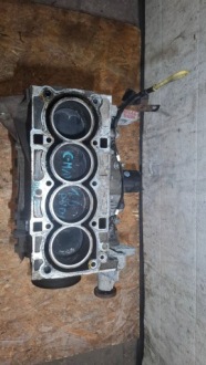 Блок двигуна низ  wał ford c-max mk2 1.6 16v 2010- рік kod: pnda Оригінал, фото thumb