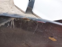 Бампер задні renault clio iv універсал gt line 13- на pdc Оригінал, фото thumb