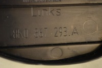 фото thumb №6, Audi a4 s4 b8 8k 2013 ліва сторона захист нижня стійка / b