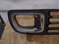 фото thumb №2, Решётка бампера mini countryman r60 хром