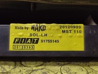 фото thumb №7, Fiat doblo i fl лампа левый задняя 51755145