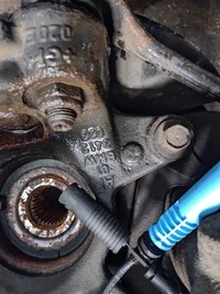 фото thumb №7, Bmw e83 x3 поворотний кулак амортизатор macpherson 2.5i gira важелі