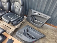 фото thumb №13, Сиденье сиденья audi a4 b8 s line sporty ковши sedan avant комплект 4 !!!