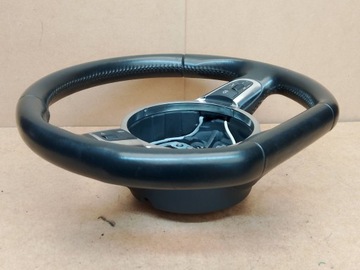 фото thumb №13, Кермо шкіряний multifunkcjyja зрізана audi tt tts 8j 06-14 8j0419091b