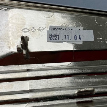 фото thumb №13, Нова планка двері лівий перед renault koleos ii