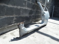 Крыло порог левая renault twingo 1 рестайлинг Оригинал, фото thumb