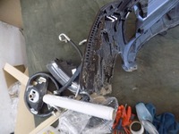 фото thumb №10, Бампер перед переднее kia ev6 gt-line 86511cv200 0ryginał европа lumen300