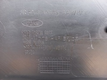 фото thumb №12, Ford mustang vi gt shelby s550 mach1 задний бампер зад