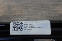 фото thumb №6, Рейлінги дахові bmw x3 f97 g01 m-pakiet shadowline