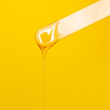 Удаление волос 6x твердым воском ItalWax
