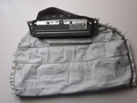 фото thumb №2, 2017 alfa romeo giulia подушка колінна 00505439950