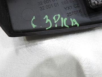 фото thumb №7, Корпус колонки кермового citroen c3 picasso