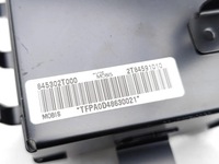 фото thumb №7, Kia optima подушка повітряна подушка безпеки пасажира 2013 седан 4/5dr 845302t000